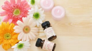 アロマはリラックス効果が絶大だ 最近までアロマ香りの持つ効果を知らなかった僕でした