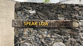 カフェ SPEAK LOW 僕の大好きなCAFEでした 今は閉店してしまっているけれど前を通るたびに想い出します・・・