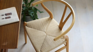 お気に入りのカフェ パラティッシ 北欧家具との出会い