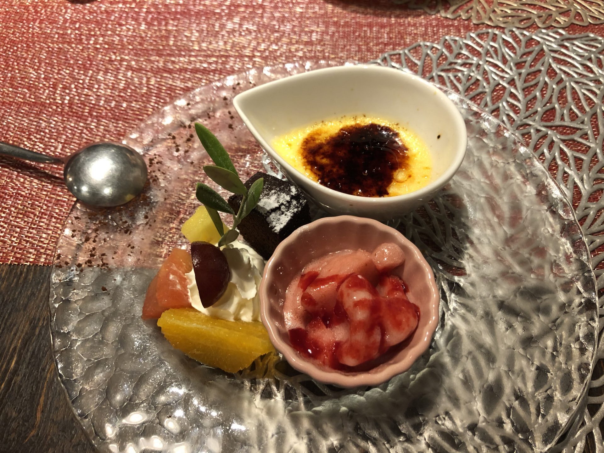 お気に入りのイタリアン Ristorante MOMO (リストランテ モモ)